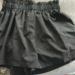 SHEIN size small black shirts